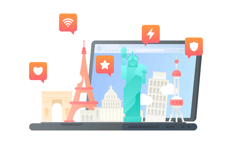 代理酷我音乐的回国vpn - 翻回VPN