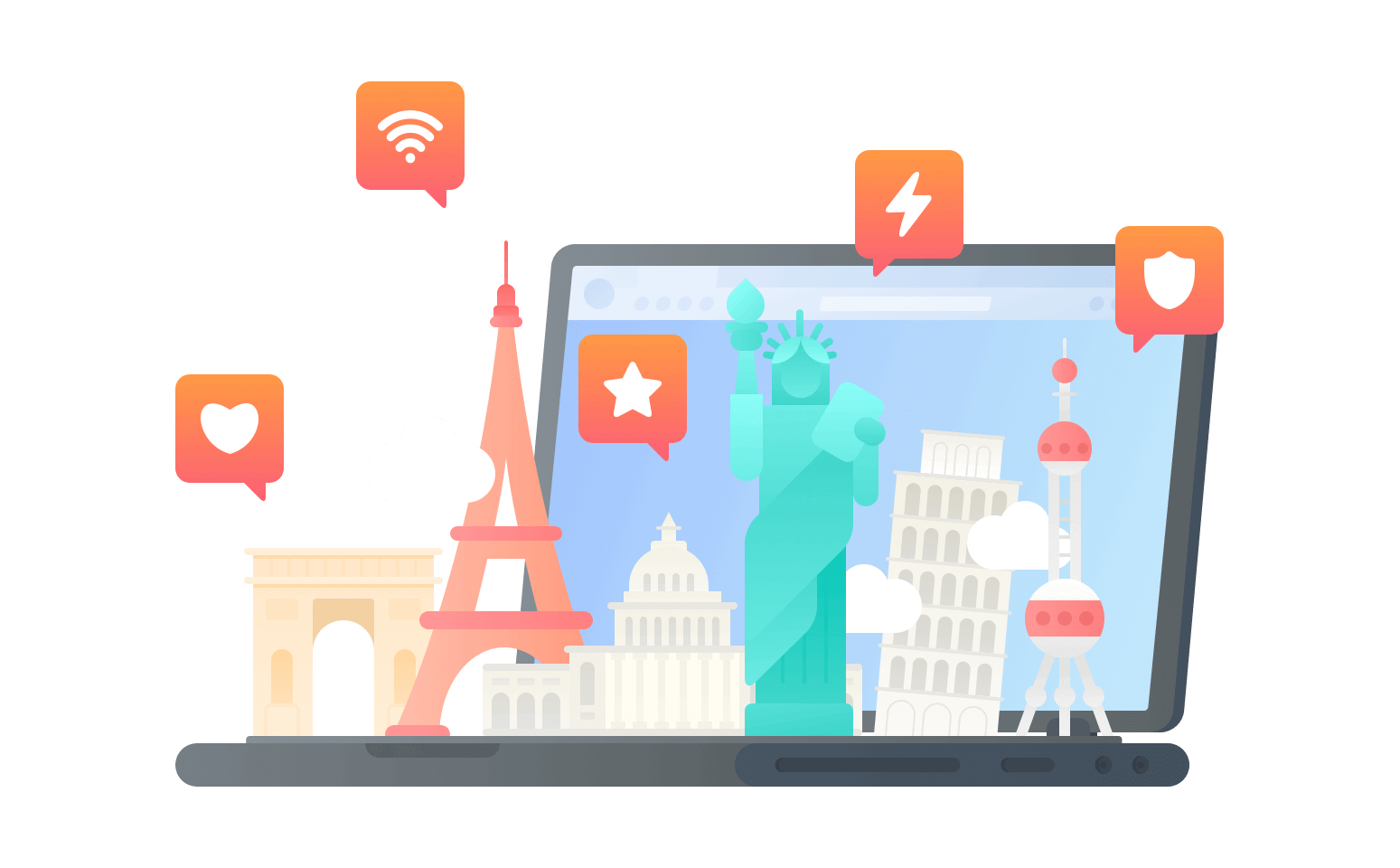 代理酷我音乐的回国vpn - 翻回VPN